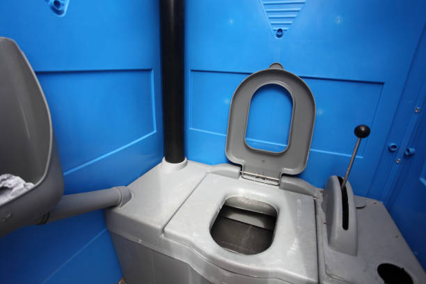 Types of Portable Toilets We Offer in Hutchinson, KS