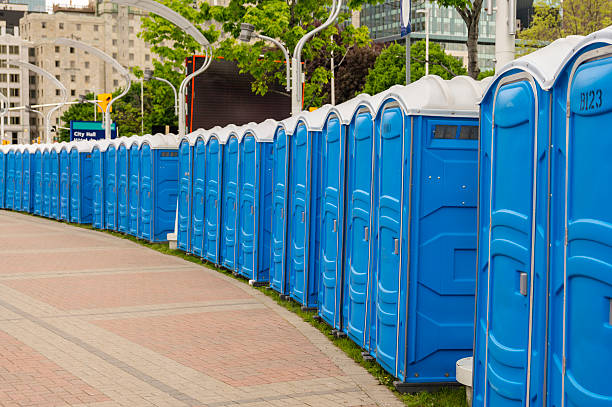 Best Portable Toilets for Disaster Relief Sites in Hutchinson, KS